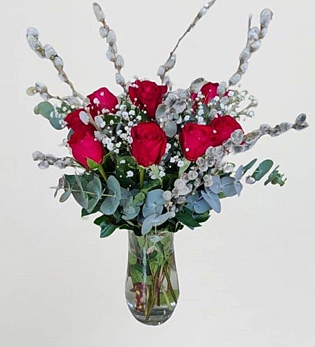 Romantik 11 Kırmızı Gül 